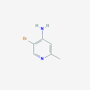 4-Amino-5-Bromo-2-Methylpyridine