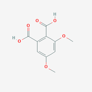 3,5-Dimethoxyphthalic acid