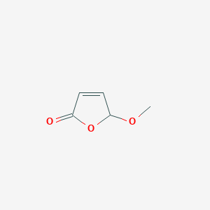 5-Methoxyfuran-2(5H)-one