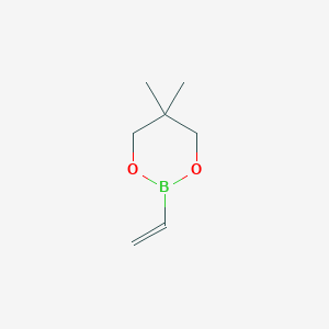 Vinylboronic acid 2,2-dimethyl-1,3-propanediyl ester