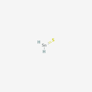molecular formula H2SSn B8266898 Tin(II) sulfide 