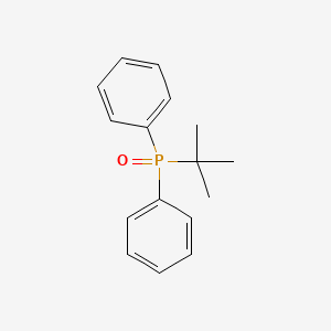 tert-Butyldiphenylphosphine oxide