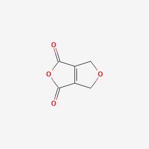 1,3-Dihydrofuro[3,4-c]furan-4,6-dione