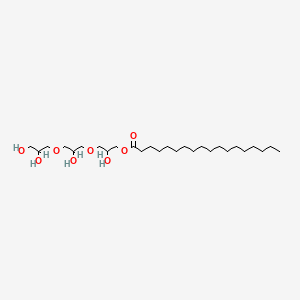 Polyglyceryl-3 Stearate