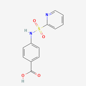 4-(Pyridine-2-sulfonylamino)-benzoic acid