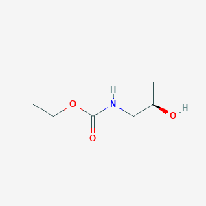 (R)-1-ethoxycarbonylamino-2-propanol