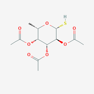 2,3,4-tri-O-acetyl-1-thio-beta-L-fucopyranose