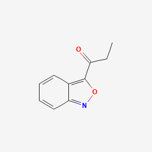 3-Propionyl-2,1-benzisoxazole