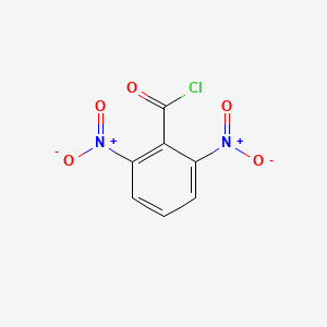 2,6-Dinitrobenzoyl chloride
