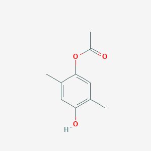 4-Acetoxy-2,5-dimethylphenol