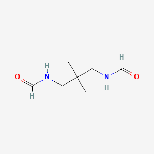 N,N'-diformyl-2,2-dimethylpropane-1,3-diamine