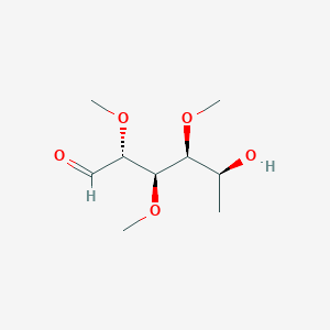 2,3,4-tri-O-methyl-L-rhamnose