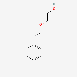 2-[2-(4-Methylphenyl)ethoxy]ethanol