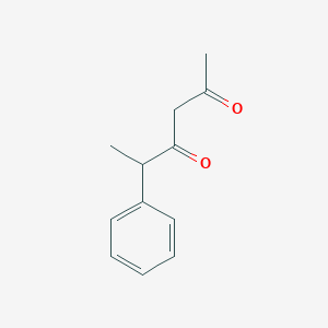 5-Phenylhexane-2,4-dione