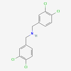 Bis-(3,4-dichlorobenzyl)amine