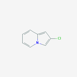 2-Chloropyrrolo[1,2-a]pyridine