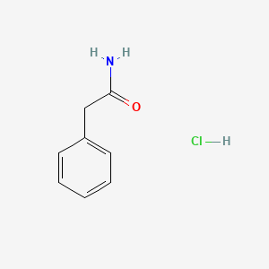 Benzylformimidate hydrochloride