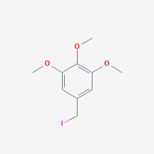 3,4,5-Trimethoxybenzyl iodide