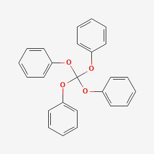 Tetraphenyl orthocarbonate