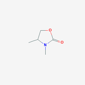 3,4-Dimethyl-1,3-oxazolidin-2-one