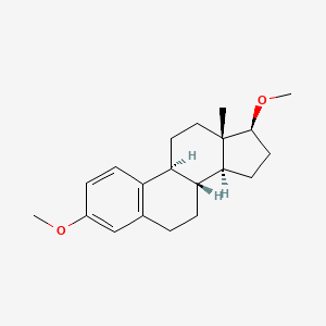 3,17-Dimethoxyestra-1,3,5(10)-triene, (17beta)-