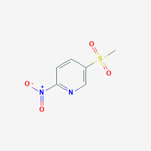 5-(Methylsulfonyl)-2-nitropyridine