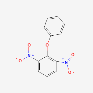 2,6-Dinitrophenyl phenyl ether