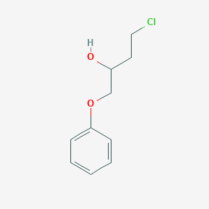 4-Chloro1-phenoxy-2-butanol
