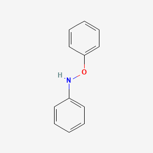 molecular formula C12H11NO B8288346 Phenoxyaniline 