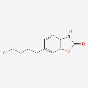 6-(4-Chlorobutyl)-benzoxazolone