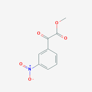 Methyl 3-nitrophenylglyoxylate