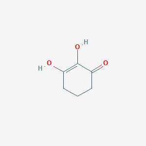 molecular formula C6H8O3 B8290526 Dihydroxycyclohexenone 