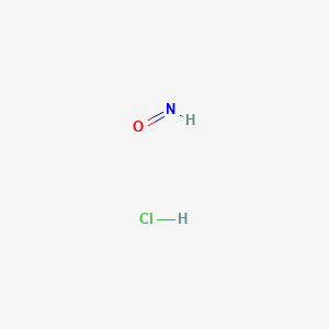 molecular formula ClH2NO B8290986 Ketoamine hydrochloride 