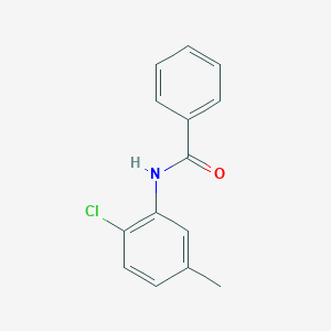 2'-Chloro-5'-methylbenzanilide