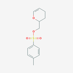 2-tosyloxymethyl-3,4-dihydro-2H-pyran