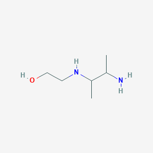 N-(2-hydroxyethyl)-1,2-dimethylethylenediamine