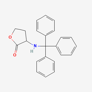 N-Trityl-D-homoserine lactone