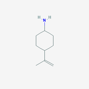 4-Isopropenylcyclohexylamine