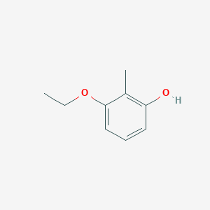 2-Methyl-3-ethoxy-phenol