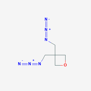 3,3-Bis(azidomethyl)oxetane
