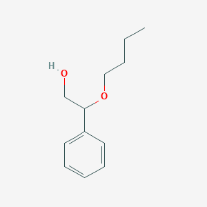 2-Butoxy-2-phenylethanol