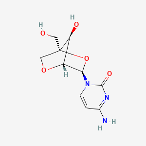 2'-O,4'-C-Methylenecytidine