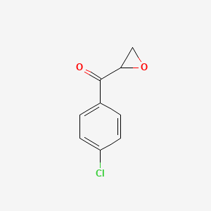 4'-Chloro-2,3-epoxypropiophenone