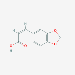 3,4-Methylenedioxycinnamic acid