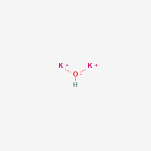Potassium oxide (K2O)