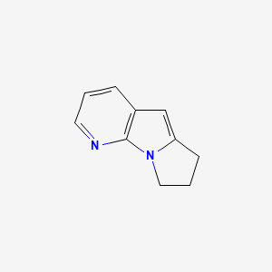 2,3-dihydro-1H-3a,4-diaza-cyclopenta[a]indene