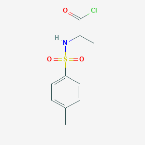 tosyl-DL-alanyl chloride