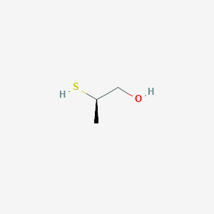 (2R)-2-mercaptopropan-1-ol