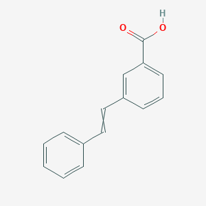 3-Styryl-benzoic acid