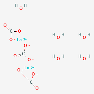 Lanthanum(III) carbonate pentahydrate